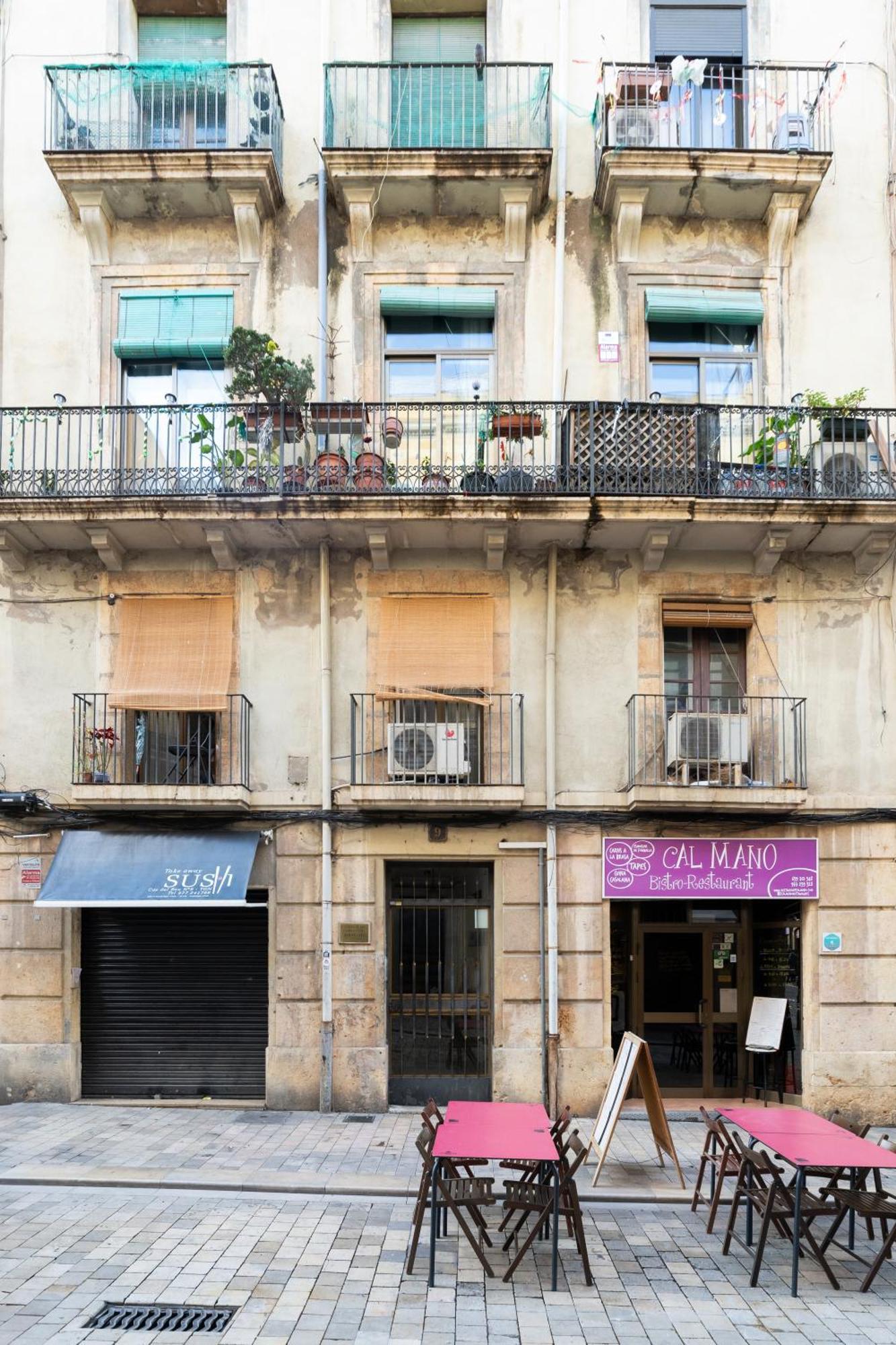 Ferienwohnung Cos Del Bou By Tarragonadays Exterior foto