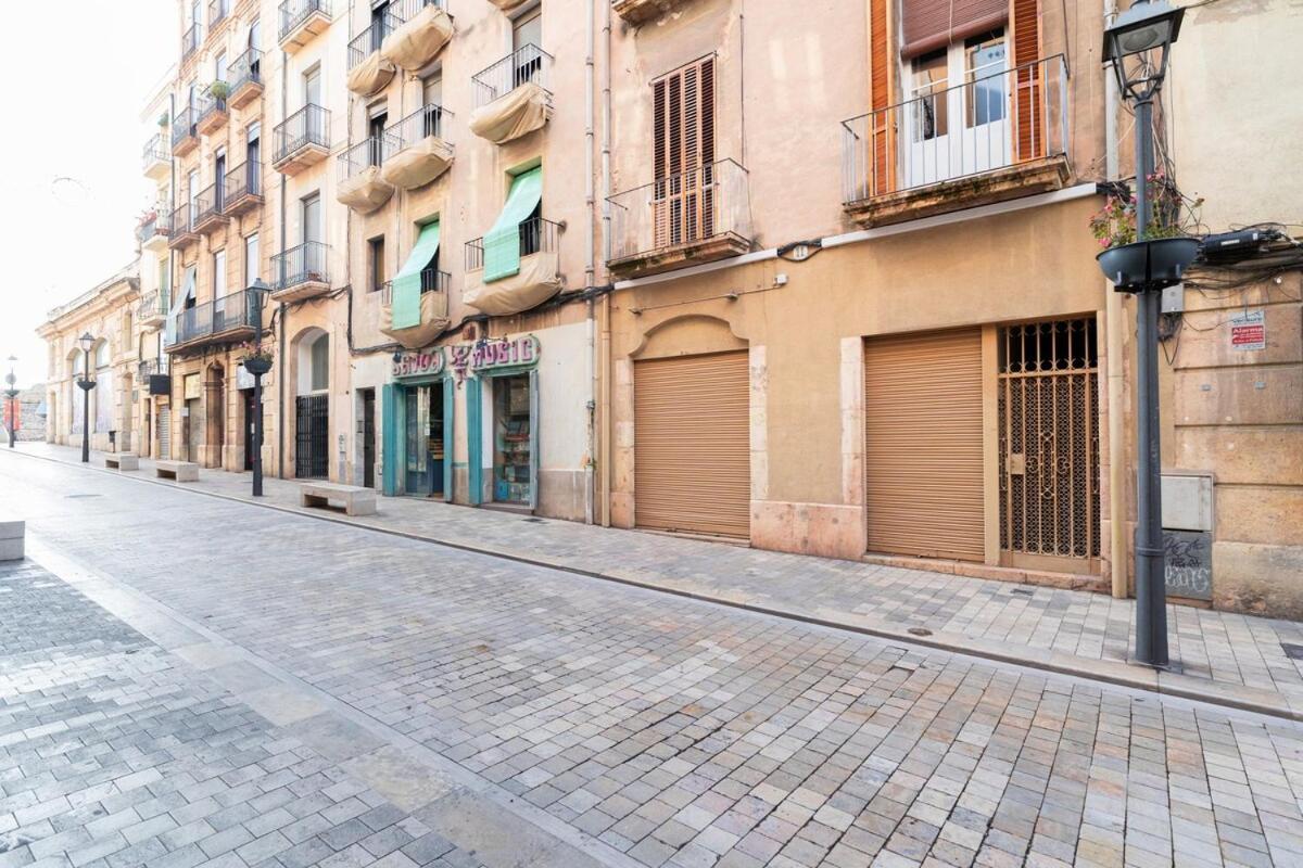 Ferienwohnung Cos Del Bou By Tarragonadays Exterior foto