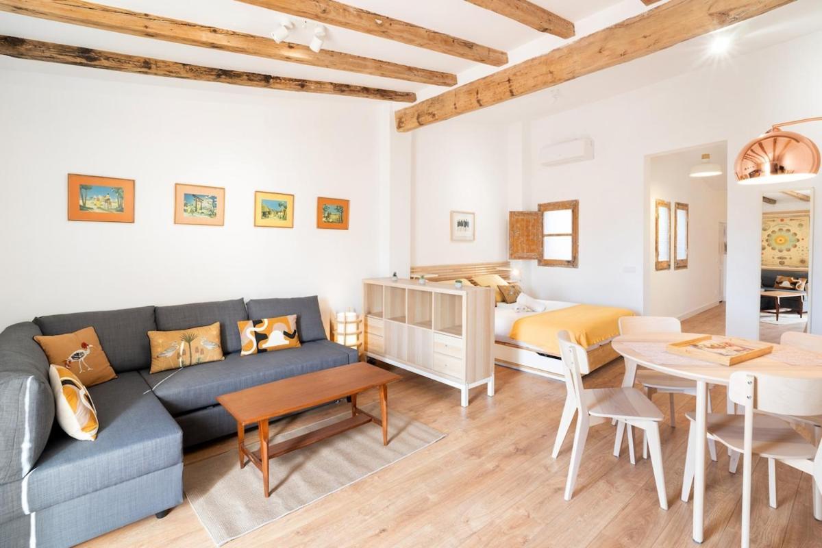 Ferienwohnung Cos Del Bou By Tarragonadays Exterior foto